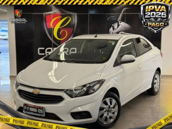 CHEVROLET PRISMA 1.4 MPFI LT 8V FLEX 4P MANUAL